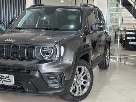 JEEP Renegade 1.3 16V 4P FLEX T270 SPORT TURBO AUTOMTICO, Foto 7