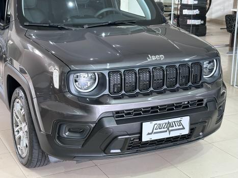 JEEP Renegade 1.3 16V 4P FLEX T270 SPORT TURBO AUTOMTICO, Foto 8