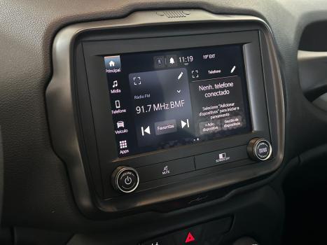 JEEP Renegade 1.3 16V 4P FLEX T270 SPORT TURBO AUTOMTICO, Foto 20