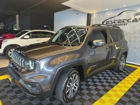 JEEP Renegade 1.3 16V 4P FLEX T270 LONGITUDE TURBO AUTOMTICO, Foto 2