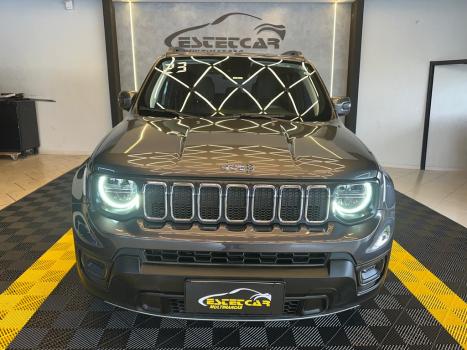 JEEP Renegade 1.3 16V 4P FLEX T270 LONGITUDE TURBO AUTOMTICO, Foto 3