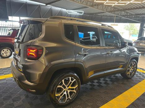 JEEP Renegade 1.3 16V 4P FLEX T270 LONGITUDE TURBO AUTOMTICO, Foto 4