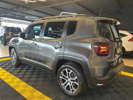 JEEP Renegade 1.3 16V 4P FLEX T270 LONGITUDE TURBO AUTOMTICO, Foto 5