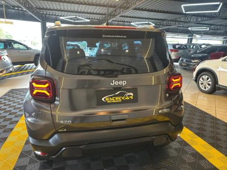 JEEP Renegade 1.3 16V 4P FLEX T270 LONGITUDE TURBO AUTOMTICO, Foto 6