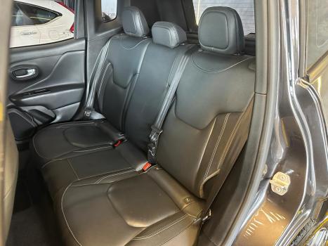 JEEP Renegade 1.3 16V 4P FLEX T270 LONGITUDE TURBO AUTOMTICO, Foto 8