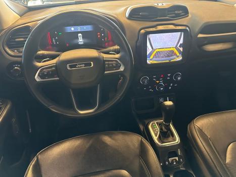 JEEP Renegade 1.3 16V 4P FLEX T270 LONGITUDE TURBO AUTOMTICO, Foto 9