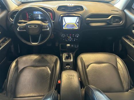 JEEP Renegade 1.3 16V 4P FLEX T270 LONGITUDE TURBO AUTOMTICO, Foto 10
