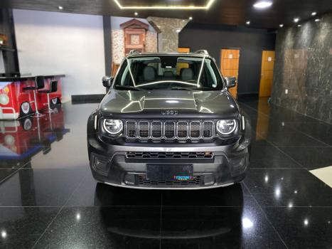 JEEP Renegade 1.3 16V 4P FLEX T270 LONGITUDE TURBO AUTOMTICO, Foto 1