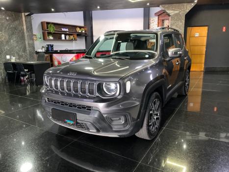 JEEP Renegade 1.3 16V 4P FLEX T270 LONGITUDE TURBO AUTOMTICO, Foto 2