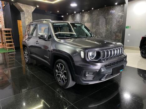 JEEP Renegade 1.3 16V 4P FLEX T270 LONGITUDE TURBO AUTOMTICO, Foto 3
