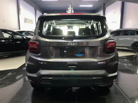 JEEP Renegade 1.3 16V 4P FLEX T270 LONGITUDE TURBO AUTOMTICO, Foto 5