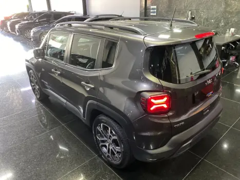 JEEP Renegade 1.3 16V 4P FLEX T270 LONGITUDE TURBO AUTOMTICO, Foto 6