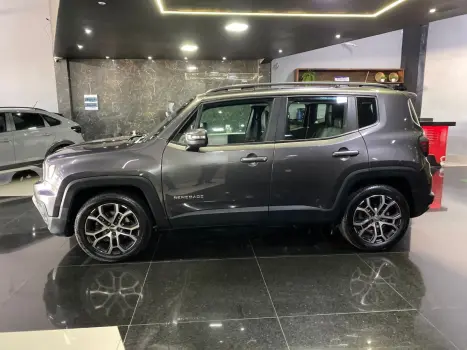 JEEP Renegade 1.3 16V 4P FLEX T270 LONGITUDE TURBO AUTOMTICO, Foto 7