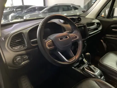 JEEP Renegade 1.3 16V 4P FLEX T270 LONGITUDE TURBO AUTOMTICO, Foto 8