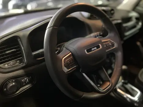 JEEP Renegade 1.3 16V 4P FLEX T270 LONGITUDE TURBO AUTOMTICO, Foto 9