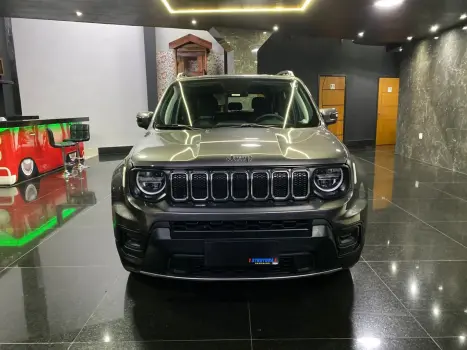 JEEP Renegade 1.3 16V 4P FLEX T270 LONGITUDE TURBO AUTOMTICO, Foto 1