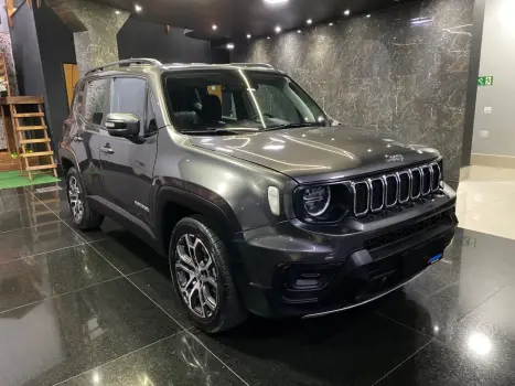 JEEP Renegade 1.3 16V 4P FLEX T270 LONGITUDE TURBO AUTOMTICO, Foto 2