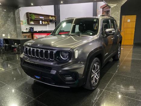 JEEP Renegade 1.3 16V 4P FLEX T270 LONGITUDE TURBO AUTOMTICO, Foto 3