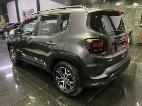 JEEP Renegade 1.3 16V 4P FLEX T270 LONGITUDE TURBO AUTOMTICO, Foto 4