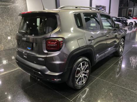 JEEP Renegade 1.3 16V 4P FLEX T270 LONGITUDE TURBO AUTOMTICO, Foto 5