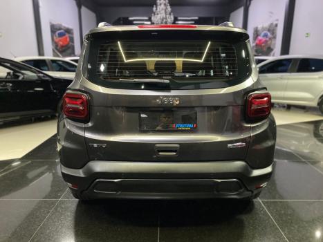 JEEP Renegade 1.3 16V 4P FLEX T270 LONGITUDE TURBO AUTOMTICO, Foto 6