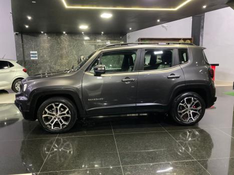JEEP Renegade 1.3 16V 4P FLEX T270 LONGITUDE TURBO AUTOMTICO, Foto 9