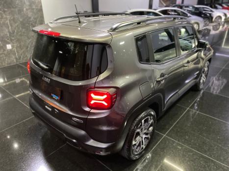 JEEP Renegade 1.3 16V 4P FLEX T270 LONGITUDE TURBO AUTOMTICO, Foto 10