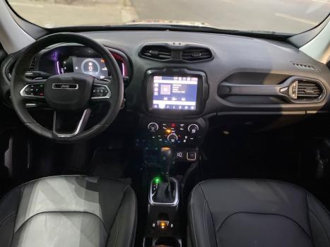 JEEP Renegade 1.3 16V 4P FLEX T270 LONGITUDE TURBO AUTOMTICO, Foto 11