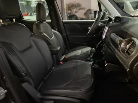 JEEP Renegade 1.3 16V 4P FLEX T270 LONGITUDE TURBO AUTOMTICO, Foto 13