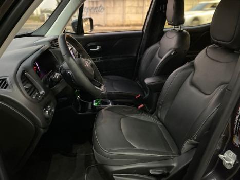 JEEP Renegade 1.3 16V 4P FLEX T270 LONGITUDE TURBO AUTOMTICO, Foto 17