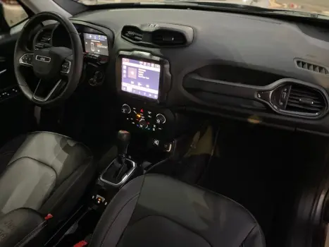 JEEP Renegade 1.3 16V 4P FLEX T270 LONGITUDE TURBO AUTOMTICO, Foto 19