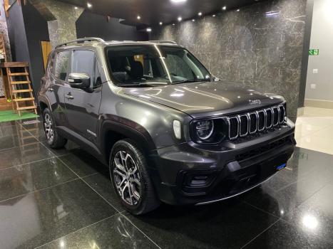 JEEP Renegade 1.3 16V 4P FLEX T270 LONGITUDE TURBO AUTOMTICO, Foto 2