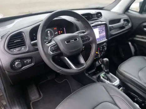 JEEP Renegade 1.3 16V 4P FLEX T270 LONGITUDE TURBO AUTOMTICO, Foto 12