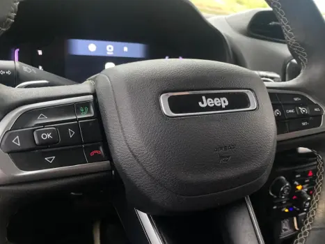 JEEP Renegade 1.3 16V 4P FLEX T270 LONGITUDE TURBO AUTOMTICO, Foto 16
