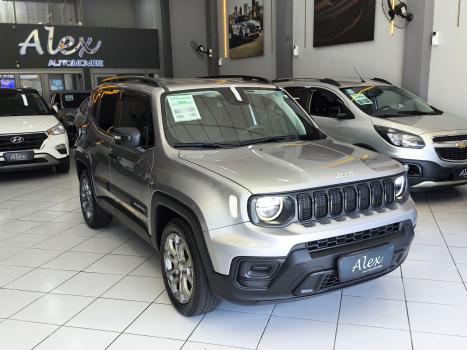 JEEP Renegade 1.3 16V 4P FLEX T270 SPORT TURBO AUTOMTICO, Foto 1