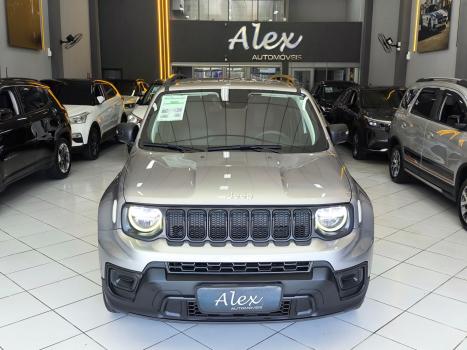 JEEP Renegade 1.3 16V 4P FLEX T270 SPORT TURBO AUTOMTICO, Foto 2