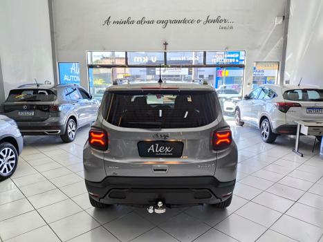 JEEP Renegade 1.3 16V 4P FLEX T270 SPORT TURBO AUTOMTICO, Foto 4