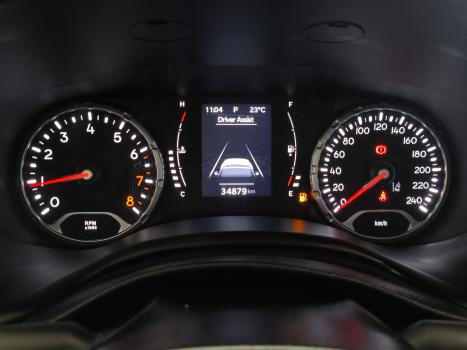 JEEP Renegade 1.3 16V 4P FLEX T270 SPORT TURBO AUTOMTICO, Foto 8