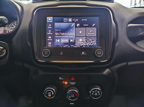 JEEP Renegade 1.3 16V 4P FLEX T270 SPORT TURBO AUTOMTICO, Foto 9