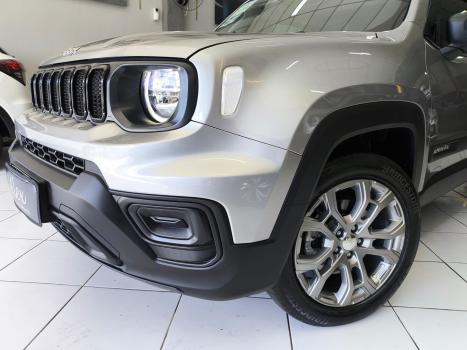 JEEP Renegade 1.3 16V 4P FLEX T270 SPORT TURBO AUTOMTICO, Foto 12
