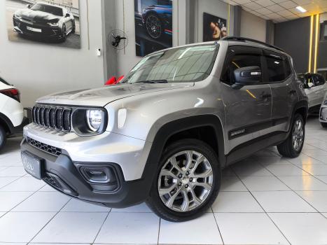 JEEP Renegade 1.3 16V 4P FLEX T270 SPORT TURBO AUTOMTICO, Foto 15