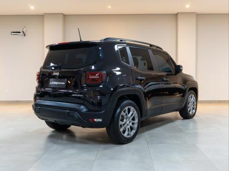 JEEP Renegade 1.3 16V 4P FLEX T270 SPORT TURBO AUTOMTICO, Foto 3