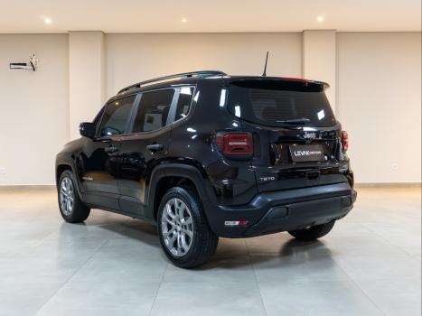 JEEP Renegade 1.3 16V 4P FLEX T270 SPORT TURBO AUTOMTICO, Foto 4