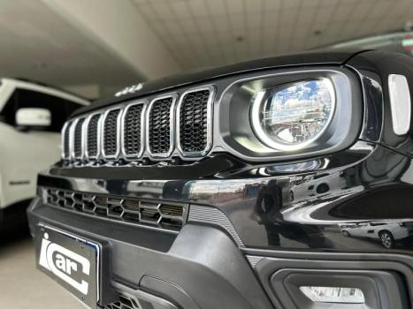 JEEP Renegade 1.3 16V 4P FLEX T270 LONGITUDE TURBO AUTOMTICO, Foto 4