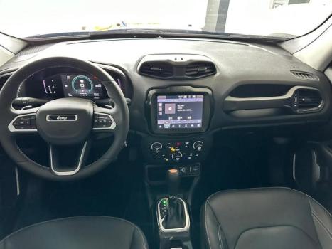 JEEP Renegade 1.3 16V 4P FLEX T270 LONGITUDE TURBO AUTOMTICO, Foto 5