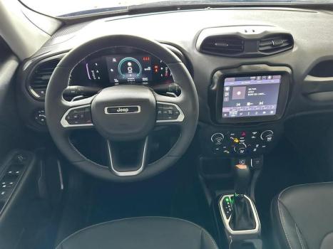 JEEP Renegade 1.3 16V 4P FLEX T270 LONGITUDE TURBO AUTOMTICO, Foto 7