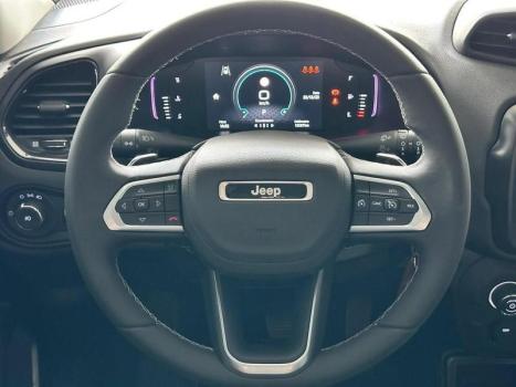 JEEP Renegade 1.3 16V 4P FLEX T270 LONGITUDE TURBO AUTOMTICO, Foto 8
