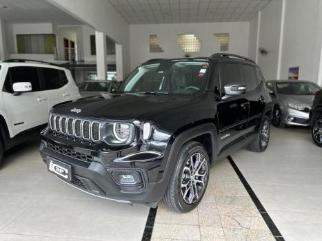 JEEP Renegade 1.3 16V 4P FLEX T270 LONGITUDE TURBO AUTOMTICO, Foto 12