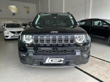 JEEP Renegade 1.3 16V 4P FLEX T270 LONGITUDE TURBO AUTOMTICO, Foto 13