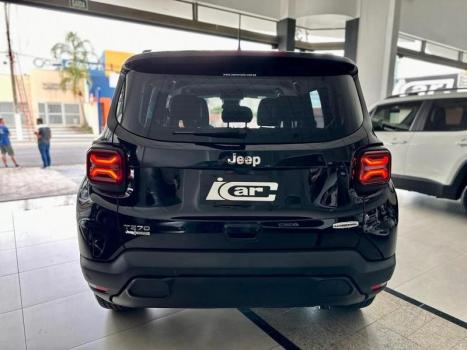 JEEP Renegade 1.3 16V 4P FLEX T270 LONGITUDE TURBO AUTOMTICO, Foto 17